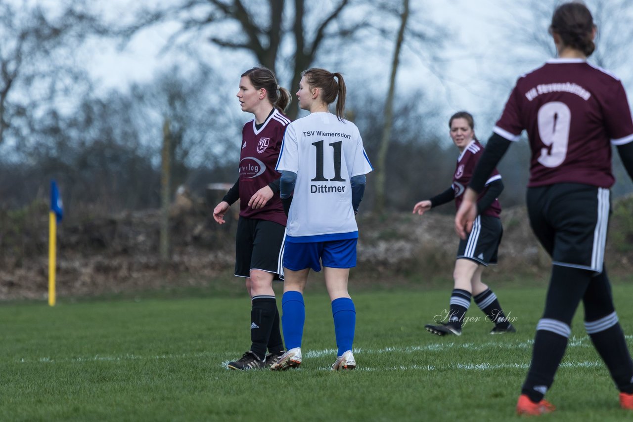 Bild 93 - Frauen TSV Wiemersdorf - VfL Struvenhuetten : Ergebnis: 3:1